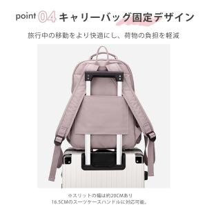 リュック レディース メンズ リュックサック ...の詳細画像4