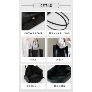 トートバッグ レディース バッグ 軽量 マザー...の詳細画像1