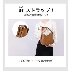 ショルダーバッグ レディース 斜めがけ 軽量 ...の詳細画像5