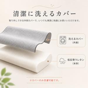 【2点購入15%OFF】枕 まくら マクラ 横...の詳細画像5