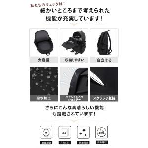 [300円OFF]リュック リュックサック バ...の詳細画像3