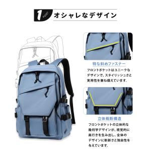 [300円OFF]リュック リュックサック バ...の詳細画像4