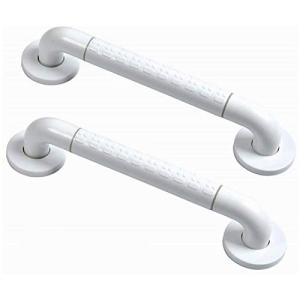 ORANGEHOME お風呂てすり トイレ用手すり 50cm*2pk 介護