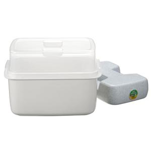 トンボ 保存容器 漬物容器 4.1L 日本製 本体 重石 セット