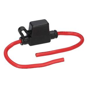 エーモン ミニ平型ヒューズホルダー DC12V・360W/DC24V・720W