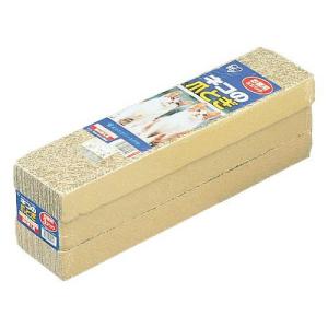 アイリスオーヤマ ネコの爪とぎ お徳用3ヶパック