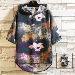 メンズパーカー 柄 花柄 フラワー トップス ファッション 通販 Yahoo ショッピング