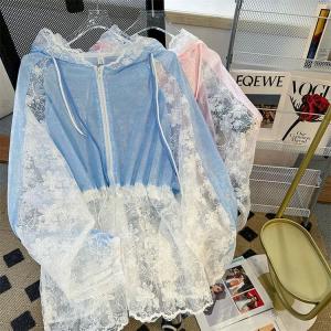 ブルゾン ドロスト レディース アウター ライト...の商品画像