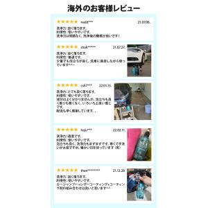 カーシャンプー コーティング用 Bolasol...の詳細画像2