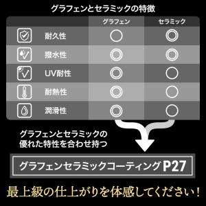 コーティング剤 車 グラフェンセラミックコーテ...の詳細画像5