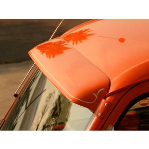 フロントバイザー イージーライダー フロントバイザー : ブローFRPファクトリー - 通販