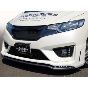 無限（MUGEN） LEDフォグライト フィット GK3 GK4 GK5 GK6 GP5 GP6