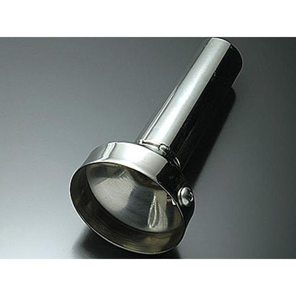 ステンレス インナーサイレンサー 70ファイ JDM