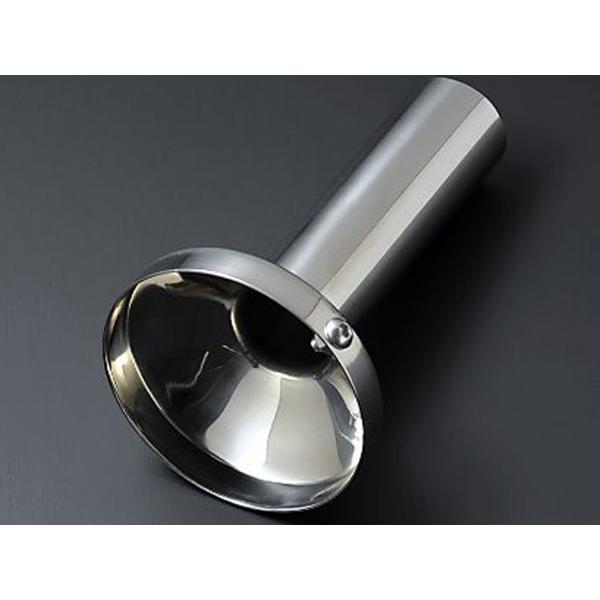 ステンレス インナーサイレンサー 95ファイ JDM