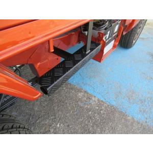 三菱ふそう キャンター サイド ステッププレート R 運転席側 標準 2t