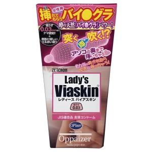 コンドーム 中西ゴム バイ●スキン 6個入 M...の詳細画像2