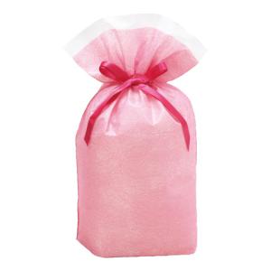 ラッピング シンテックス巾着BAG マチ付 M...の詳細画像2