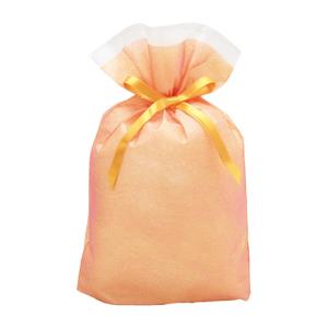 ラッピング シンテックス巾着BAG マチ付 M...の詳細画像3