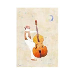 在庫処分お買い得商品 ポストカード イラスト ...の詳細画像3