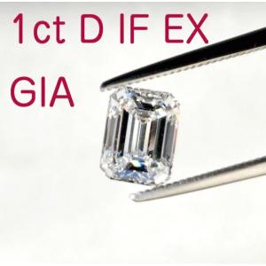 GIA 鑑定書付 2.53ct D 3EX TYPE2A 世界最高品質！パーフェクト