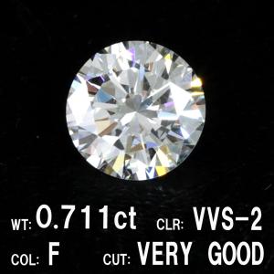 GIA鑑定書付】絶品の宝物 10ct Fカラー VVS-1 3EX 天然 ダイヤモンド 