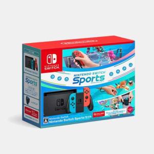 【新品/送料無料/】任天堂 Nintendo Switch Nintendo Switch Sports セット HAD-S-KABGR｜amazinginnovation