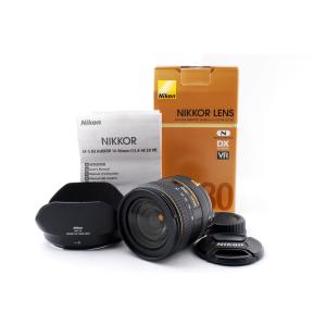 ニコンDXズームレンズ AF-S NIKKOR 16-80mm Nikon AF-S DX NIKKOR 16-80mm f/2.8-4E ED VRの出品 | ONE SCENE