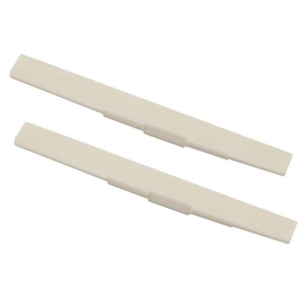 2個 製 サドル クギター用 アクセサリー