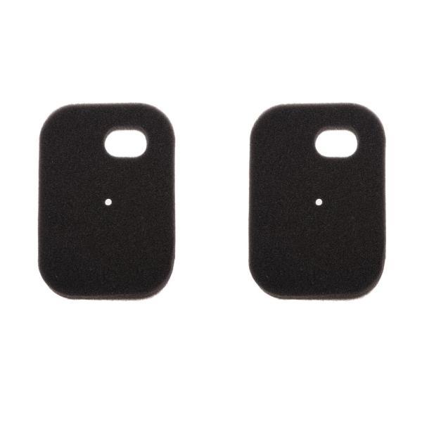 エアフィルター エアクリーナー PW50 PW 50用 2個