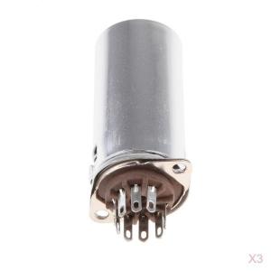 3個GZS9-F2-D-559ピン真空管ソケット...の商品画像