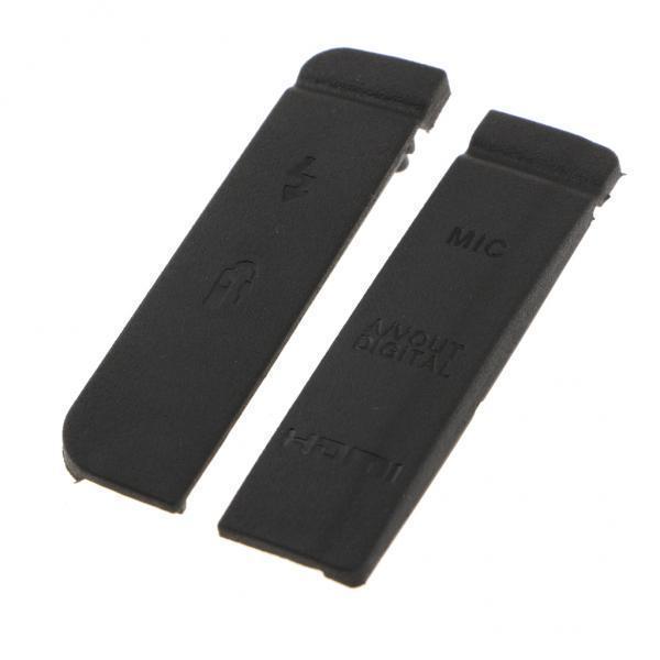 7D USBインターフェースのための2カバーセットTドアふた