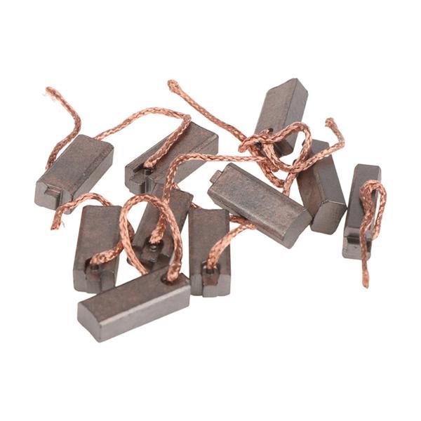 自動車用汎用電気モーターカーボンブラシレギュレーター10個