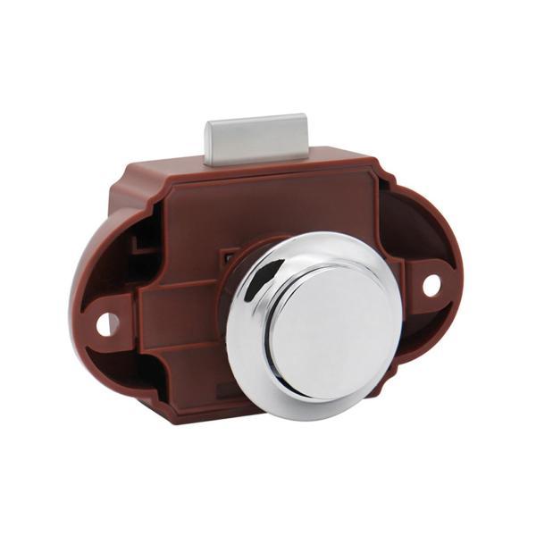 プッシュボタンラッチロック RV 車用プッシュボタンロック ヨット RV モーターホーム用