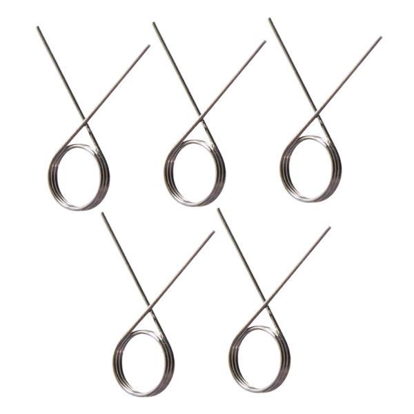 ギアシフト ステップトロニック修理用 ねじりバネ 5個 F56、 2013-2019、F54、F57...