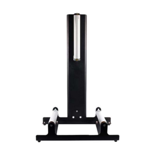 360°ローリングホイールディテールスタンドガレージアクセサリーホイールとタイヤカーディテールローラ...