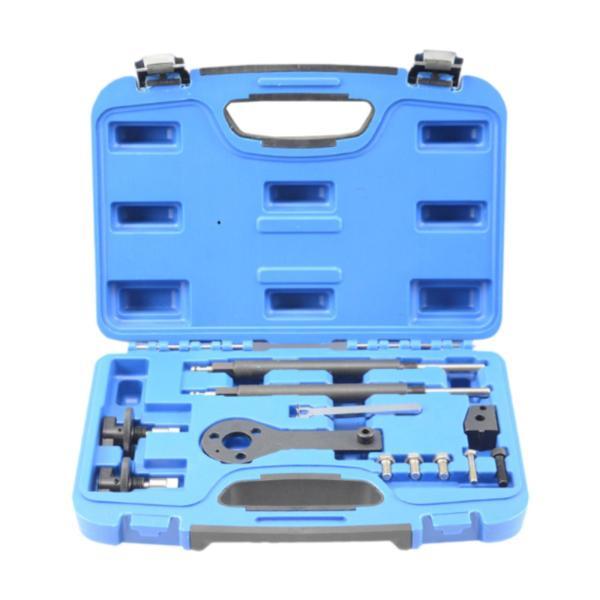 エンジンタイミングツール エンジンカムシャフトタイミングロックツールセット ポータブル キャリングケ...