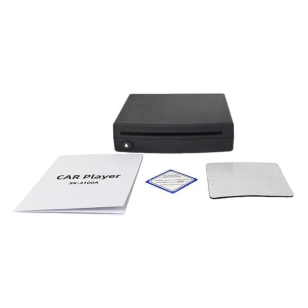 汎用車両DVD DVDプレーヤー外部USB拡張ケーブルコンパクトコンピュータ用シンプルなアセンブリプ...