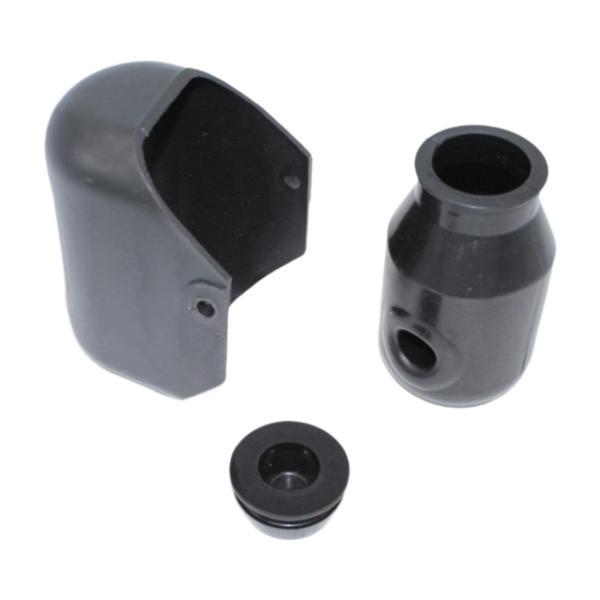 パレットトラック用オイルタンク オイル缶カバーアタッチメント 手動フォークリフトアクセサリー 3個