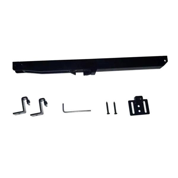 バーンクローズメカニズム スプリングバッファーダンパーホール - スライドバーンドアハードウェア ド...