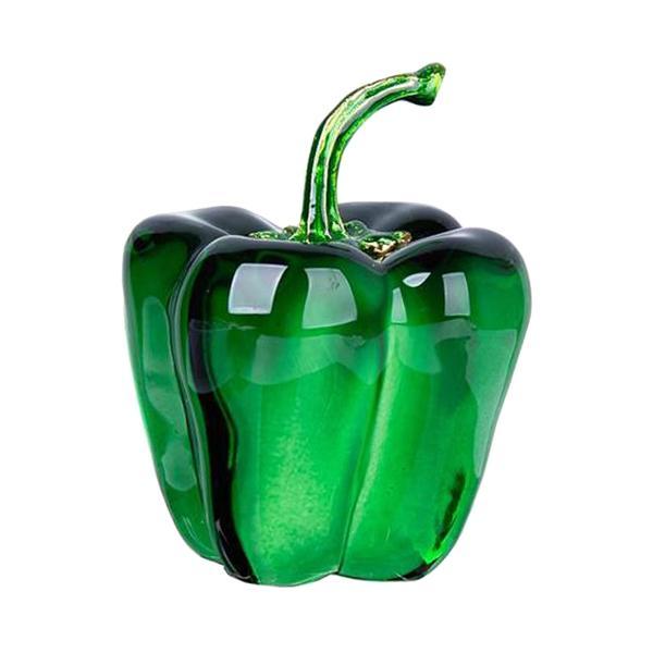 ガラスフルーツルチリスタチューアートシミュレーション彫刻置物工芸品ホームオフィスオーナメントクリスマ...