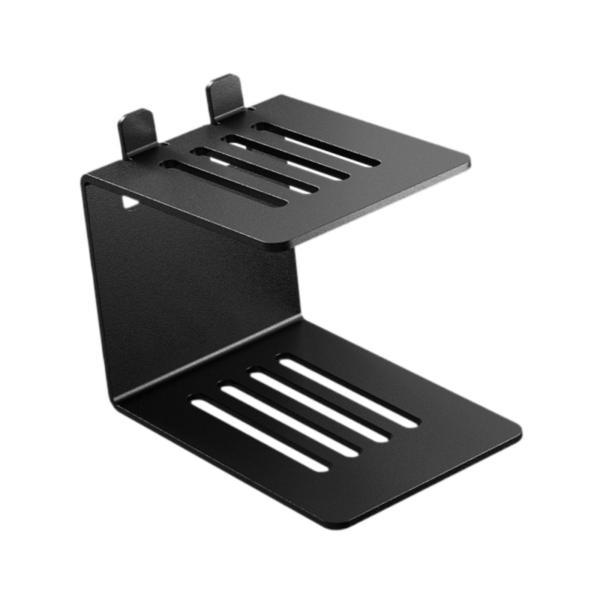 デスクトップスピーカースタンドソリッド、コンパクト、スピーカーライザー10kgコンピュータースピーカ...