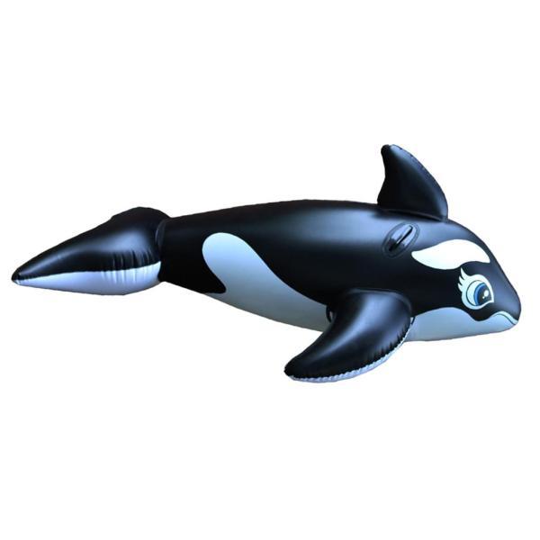 サフレータブルフロートいかだ楽しいおもちゃ水泳リングラウンジャー女性の子供