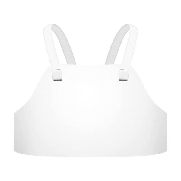 メンズ -80cm 空手胸部プロテクター フェンシングスポーツチェストガード空手プロテクター