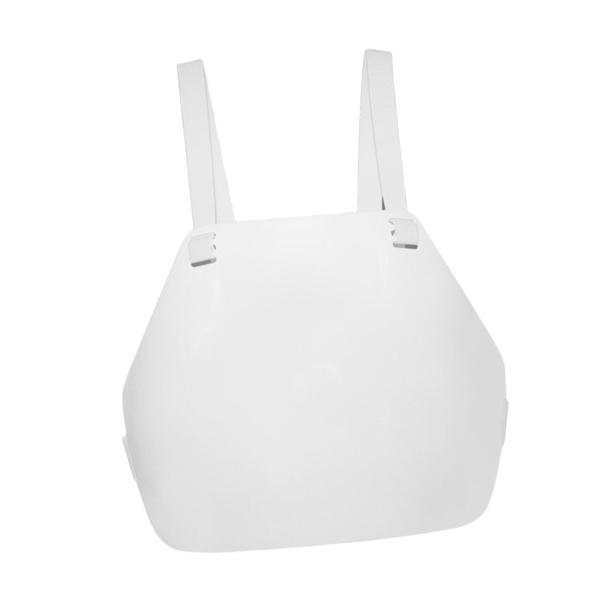 男 空手胸部プロテクター フェンシング スポーツ チェスト ガード 空手プロテクター