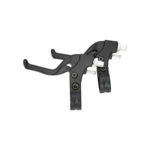 1ペア自転車ブレーキレバー、Vブレーキハンドルバーアルミニウム合金