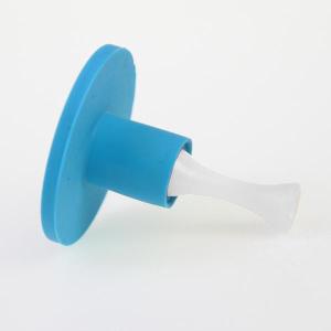 ホワイト ゴルフティーホルダー ゴム製ゴルフテ...の詳細画像3