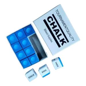 ビリヤードチョーク マスターチョーク ブルー　144個 ビリヤード チョーク マスター ブルー 144個 : ER SPORTS - 通販