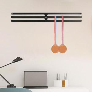 メダルラック スポーツ賞ホルダー 野球メダルハ...の詳細画像1