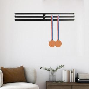 メダルラック スポーツ賞ホルダー 野球メダルハ...の詳細画像2