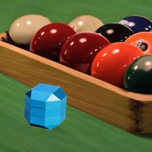 プールキューチョークホルダー ビリヤードアクセ...の詳細画像5